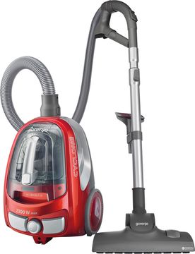 Пилосос без мішка GORENJE VC 2303 RCY IV