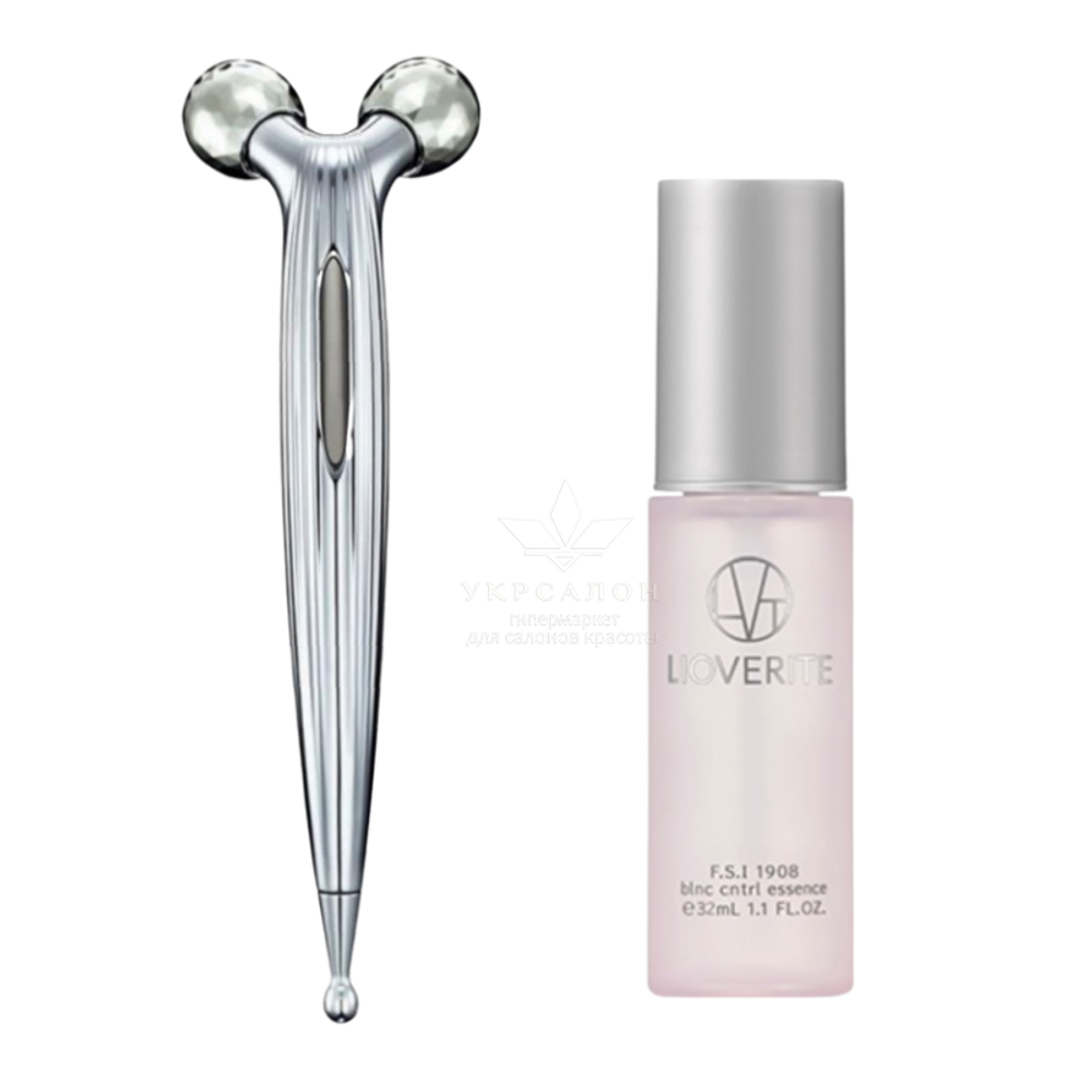 Сироватка для обличчя Lioverite Balance Control Essence