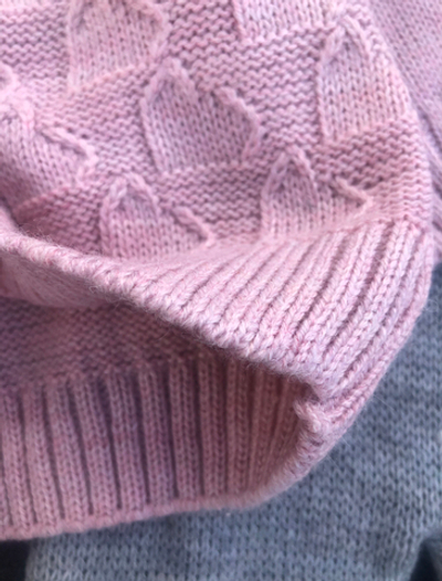 Костюм 2в1: джемпер, штани "Зірка", акріл