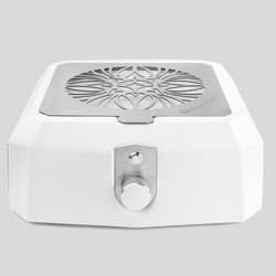 Настільна витяжка для манікюру з фільтром HEPA Bioniqa Tabletop H+ V4 White