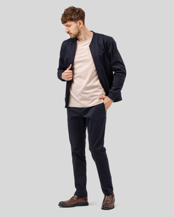 Брюки чоловічі Casual темно-синій (арт. 2862300204)