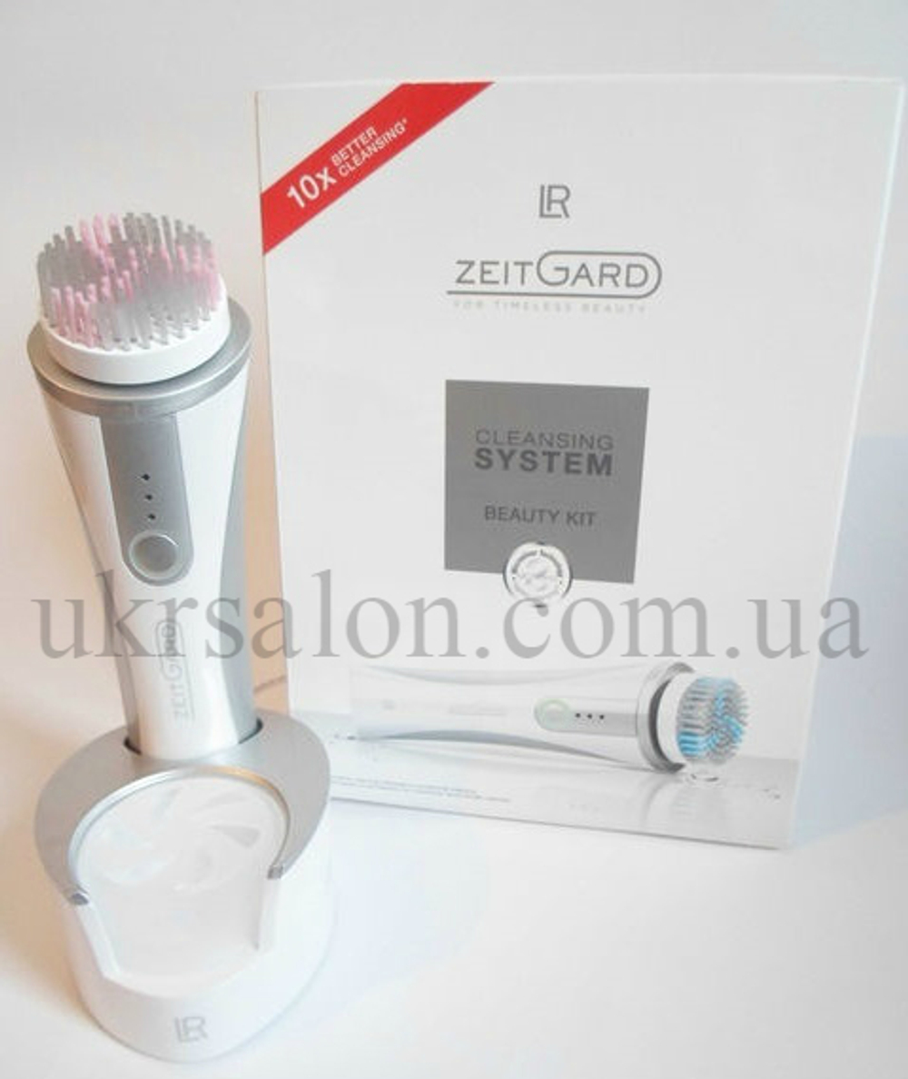 Браш для чувствительной кожи с вибрацией Zeitgard