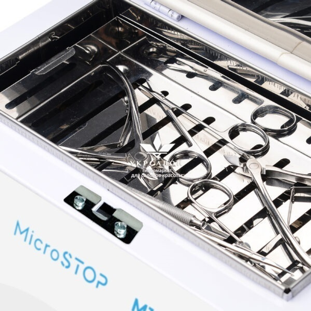 Сухожарова шафа Мікростоп М1е