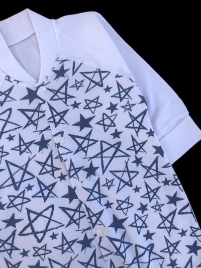 Чоловічок «Принт», інтерлок ТМ "Happy ToT" (74 см)