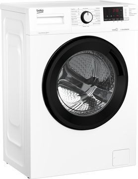 Пральна машина вузька BEKO WUE6612ISXBW