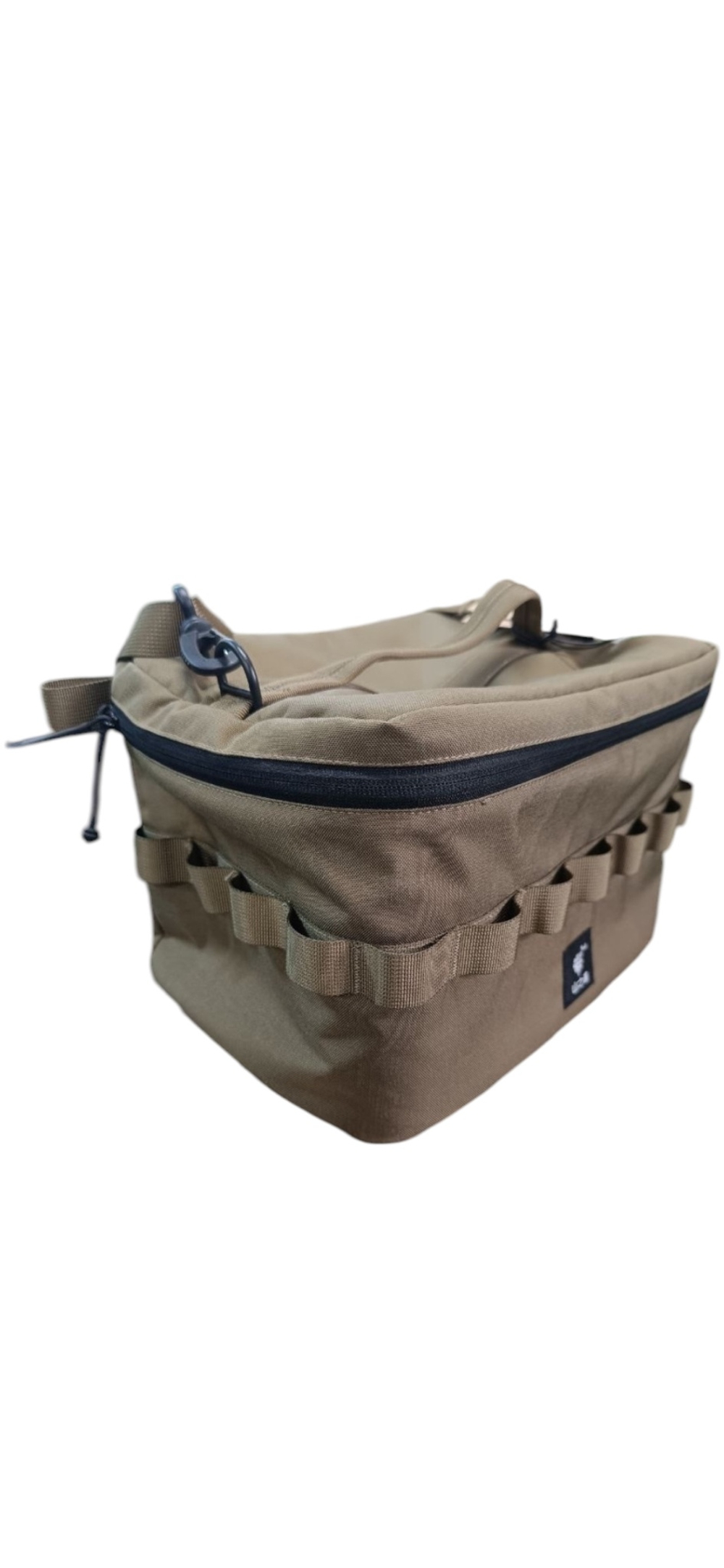 Сумка походная коричневая