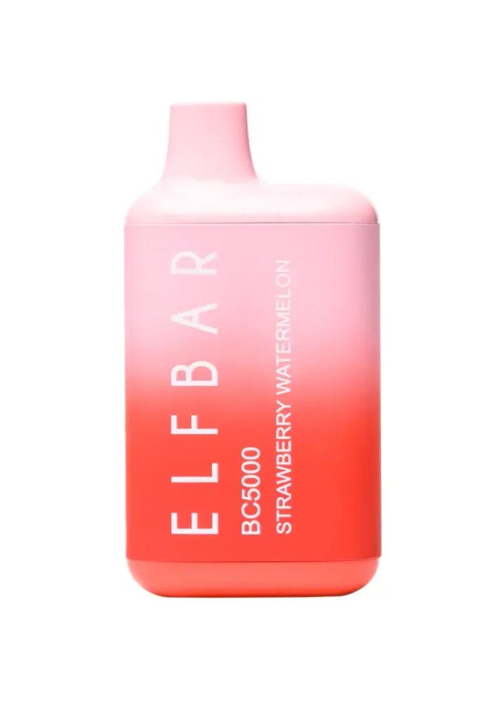 Elf Bar BC5000 Strawberry Watermelon (5% nic)
