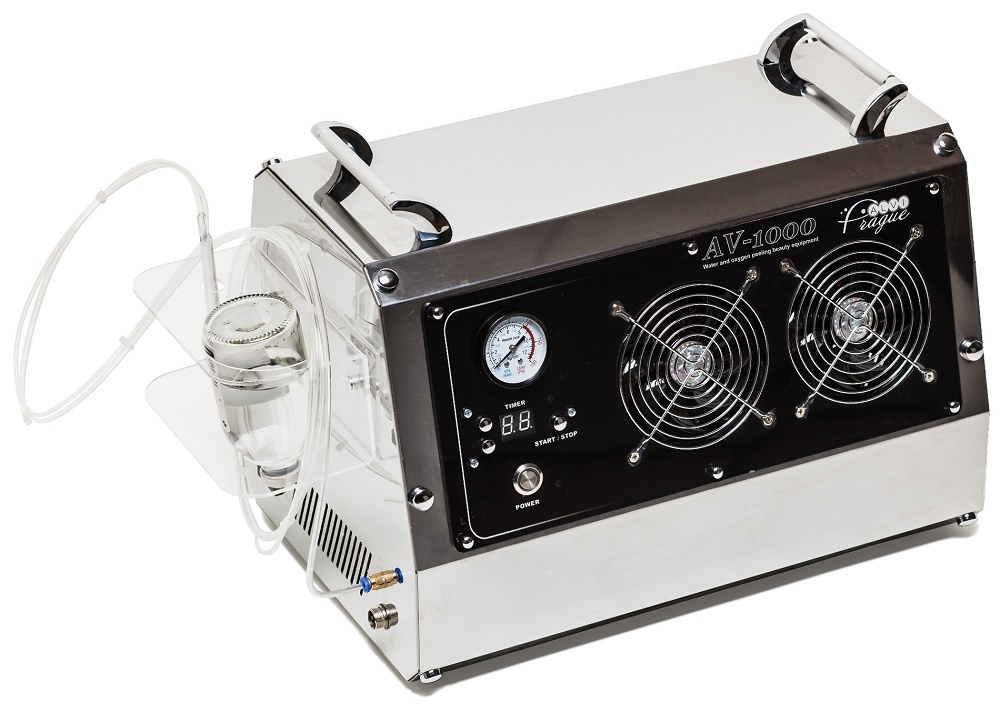 Аппарат газожидкостного пилинга AV 1000