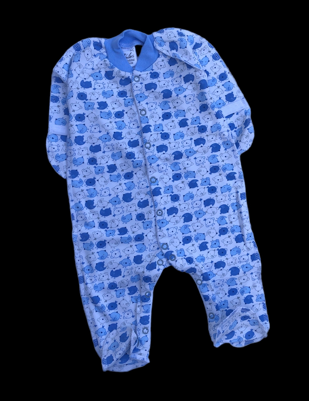 Чоловічок, інтерлок "Valeri" (68 см)