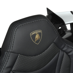 Дитячий електромобіль спорткар Lamborghini Veneno M 4633EBLR