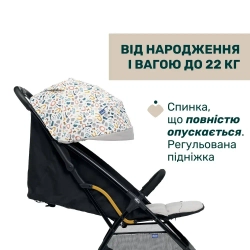 Прогулянкова коляска Chicco Glee