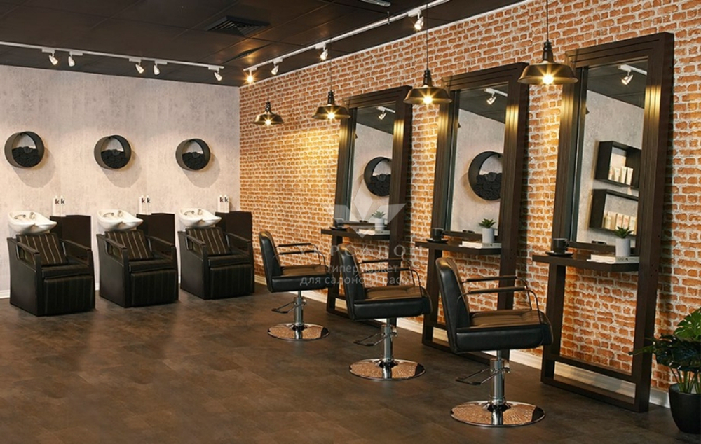 Парикмахерское кресло Bronx