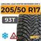 LingLong Leao Winter Defender Grip 2 205/50 R17 93T XL шип.