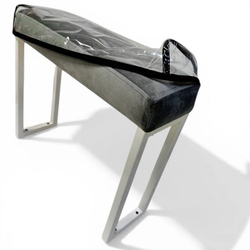 Защитный чехол на подставки для педикюра Mark DОD-02v