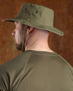 Панама чоловіча військова олива (арт. 2142300201)