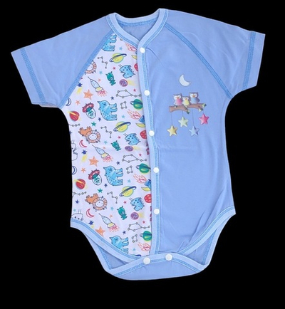 Боді-футболка, кулір ТМ "Happy ToT"