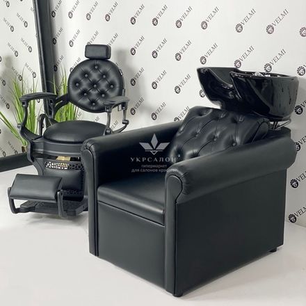 Комплект для салону Barber Cardinal Menson