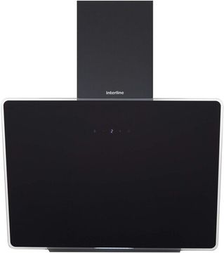 Витяжка Interline FLOW BL A/60/GL/M