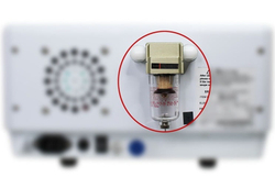 Аппарат для вакуумно-роликового массажа IM-818