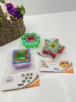 Форма для печенья (цветок)