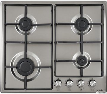 Варильна поверхня газова VENTOLUX HSF640-D3 (X)