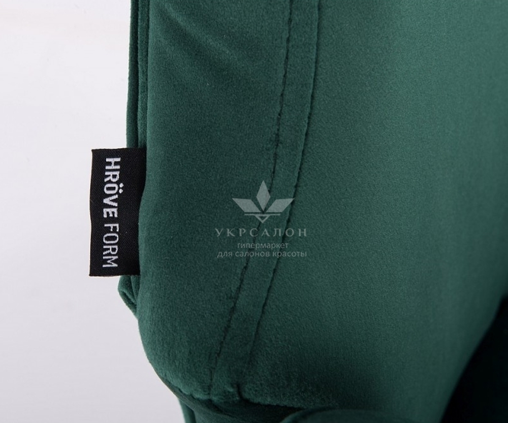 Стільчик майстра Boston velor gold