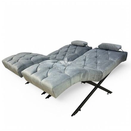 Анатомічна кушетка Mark 555-11 для лашмейкерів та бровістів