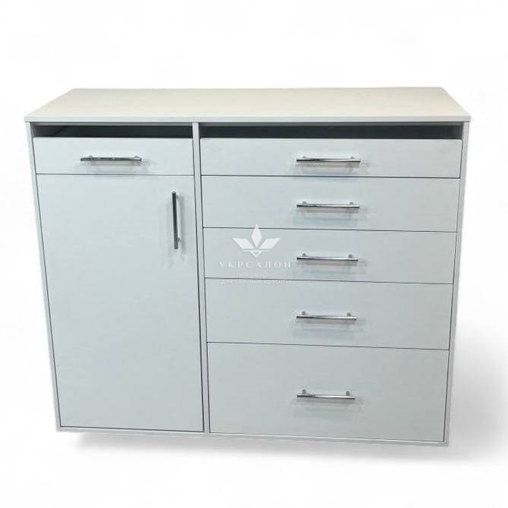 Тумба Mika с ультрафиолетовой лампой