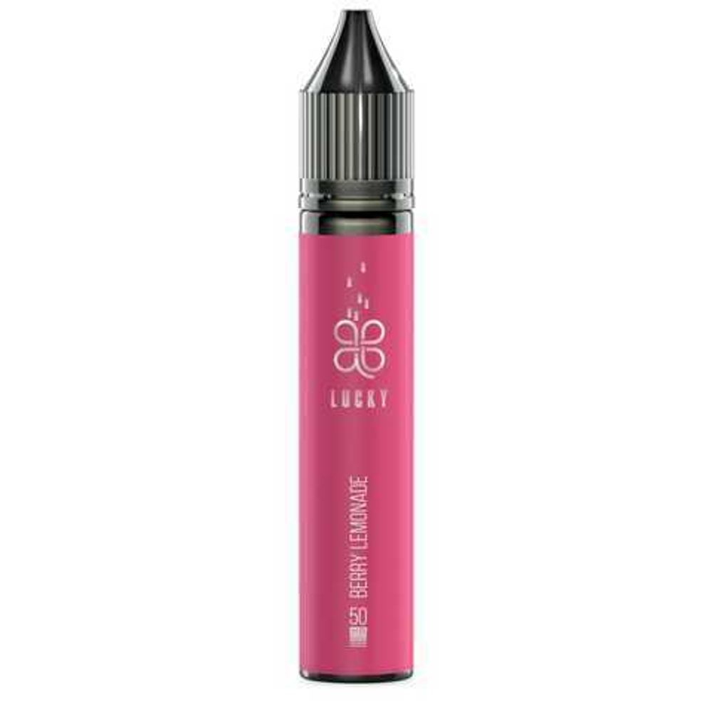Солевая Жидкость Lucky Berry Lemonade (Лаки Ягодный Лимонад) 30ml 50mg