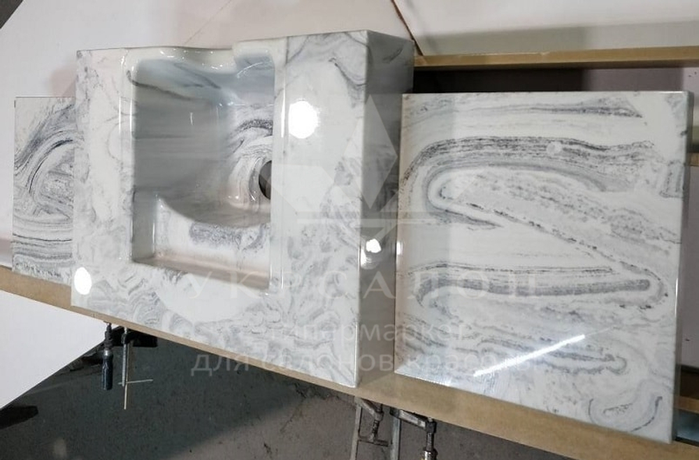 Barber раковина TOMMY GUN 