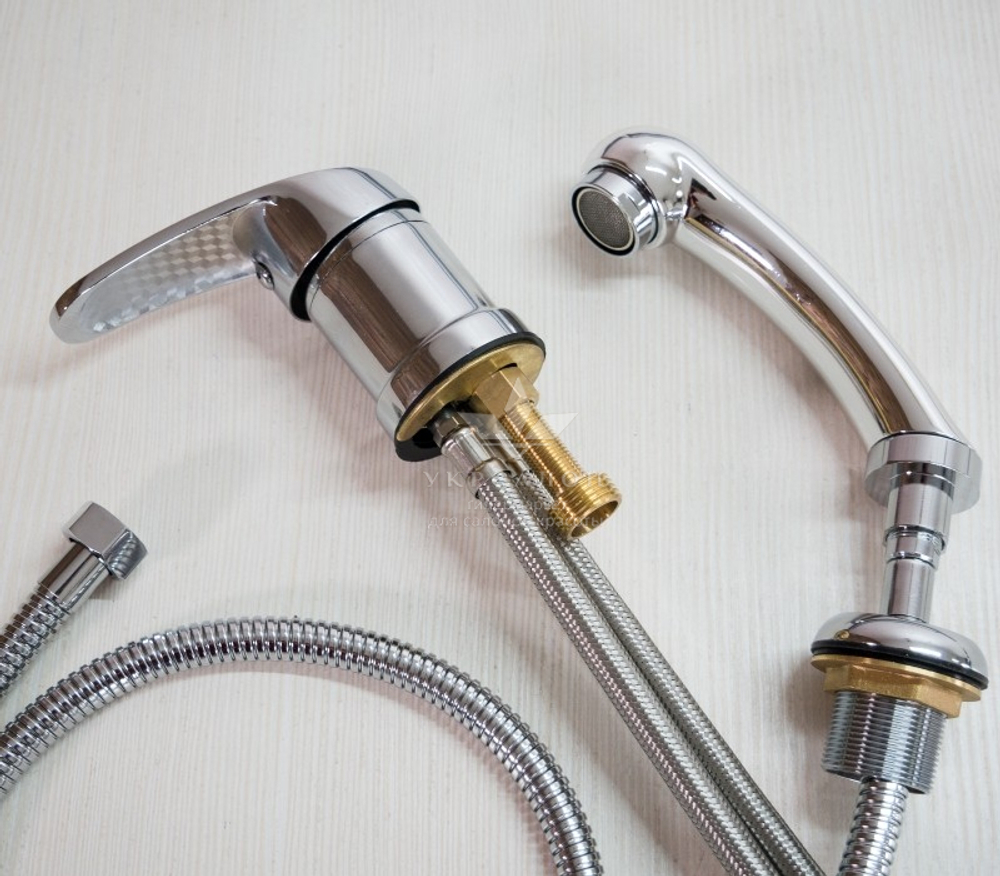 Парикмахерская мойка Milan Diamant