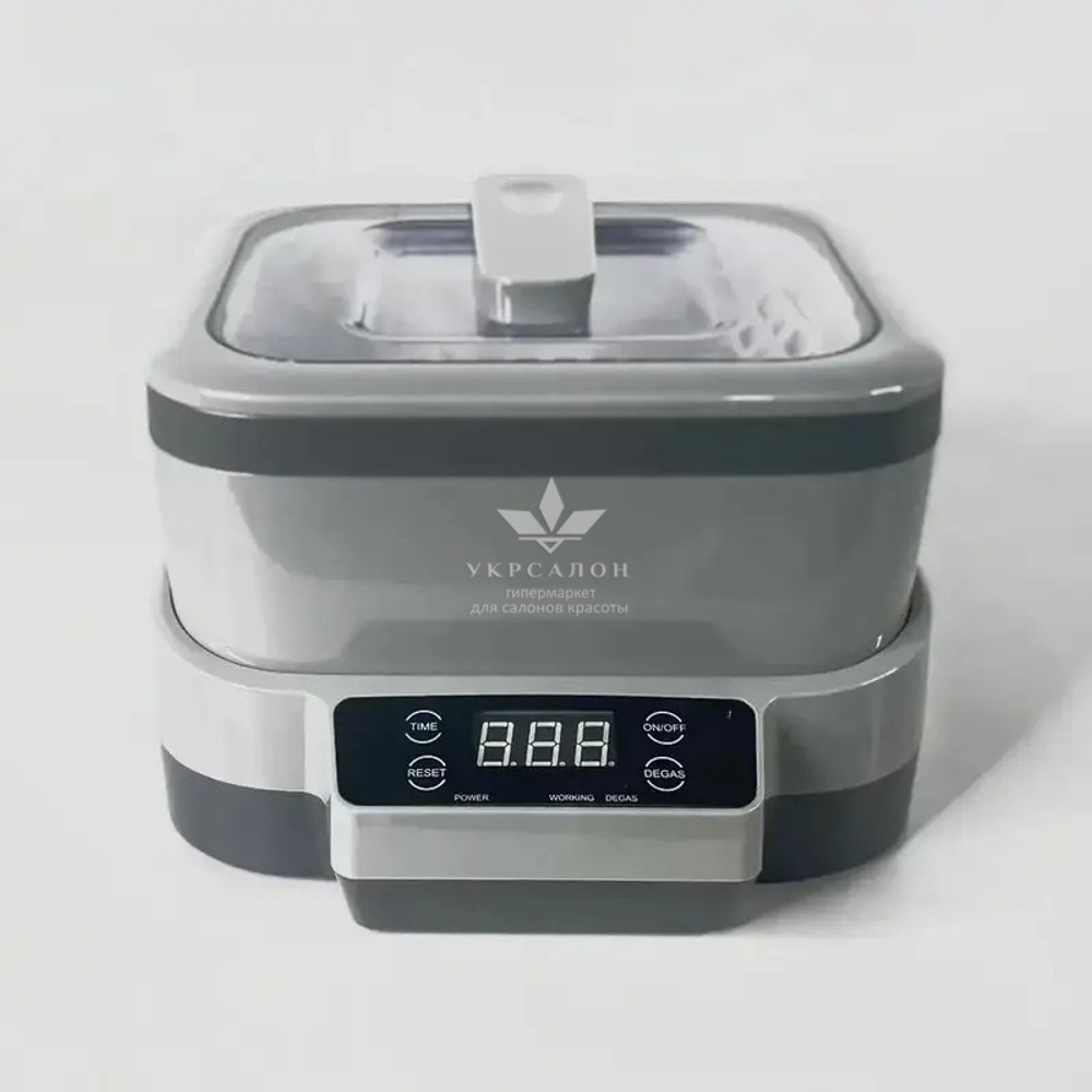 Ультразвуковой очиститель Ultrasonic Cleaner 1200B, 70 Вт