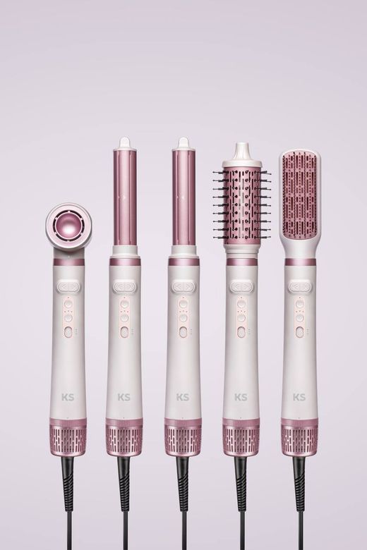 Фен-стайлер KS Turbobrush 5in1