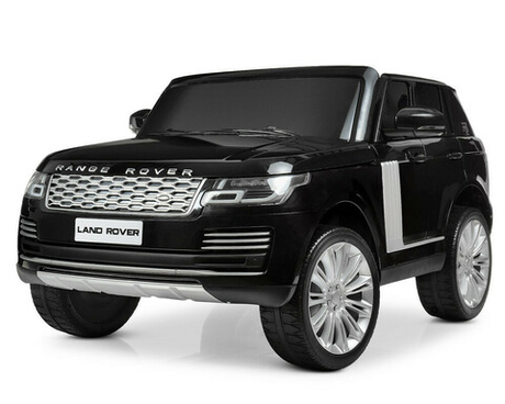 Детский двухместный электромобиль джип Land Rover 140W "WeKids Cars"