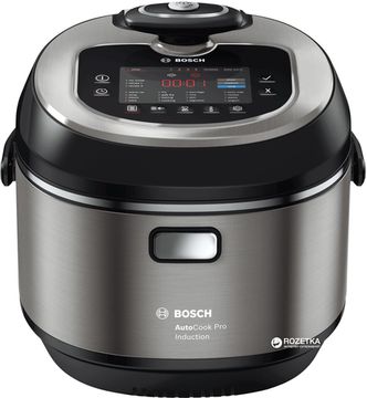 Мультиварка-скороварка BOSCH MUC88B68RU