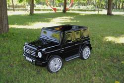 Дитячий електромобіль джип Mercedes G-Class (Гелентваген) 4WD "WeKids Cars"