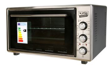 Електрична піч VENTOLUX SILVIA BK/X