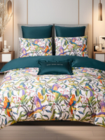 Комплект постельного белья Сатин Премиум CPA020