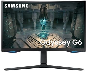 Монітор Samsung Odyssey G6 (LS32BG650)