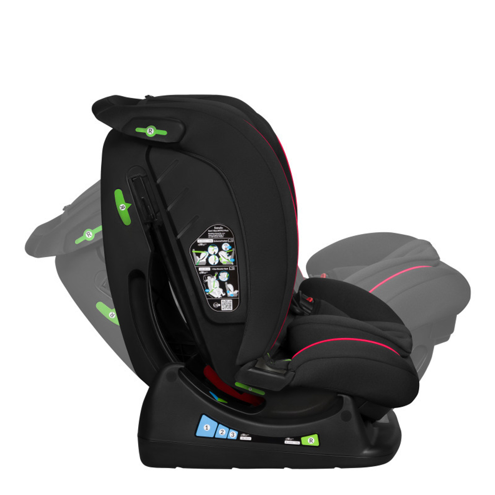 Автокрісло дитяче Lionelo Aart i-Size 0+/1/2/3 (0-36 кг)