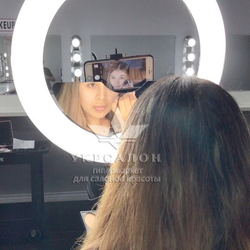 Кольцевая лампа ringO Bi-Color