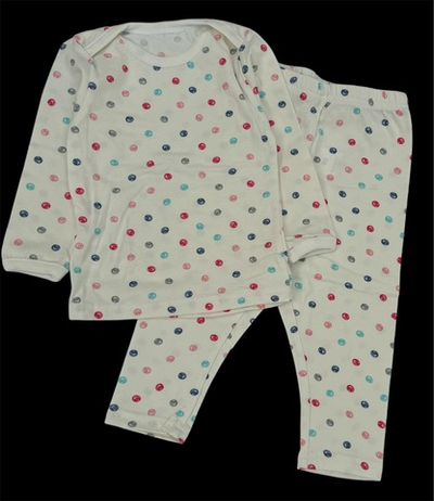 Костюм для дому та сну (піжама), бавовна TM "Cool" (74 см)