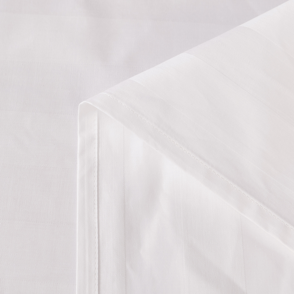 Простыня Страйп Сатин Однотонный 100% хлопок R3CTH037220235