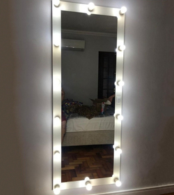 Дзеркало для візажу 717