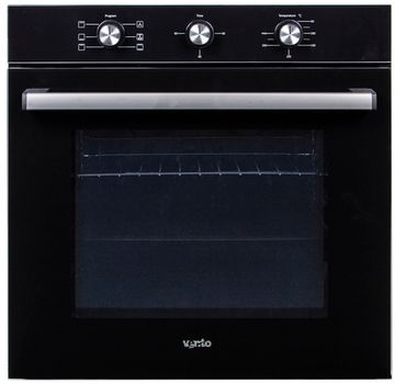 Духова шафа електрична VENTOLUX Bristol 6 MT BK