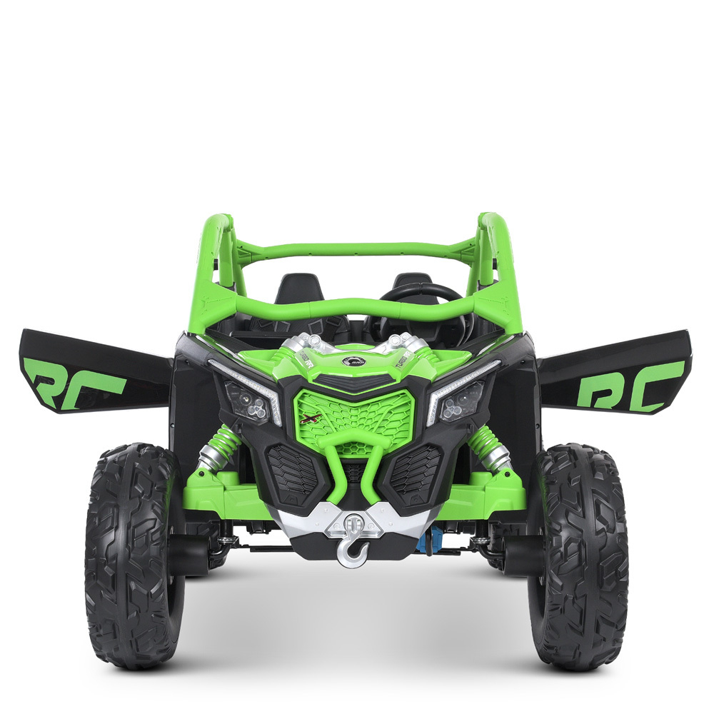 Дитячий двомісний електромобіль баггі "WeKids Cars"