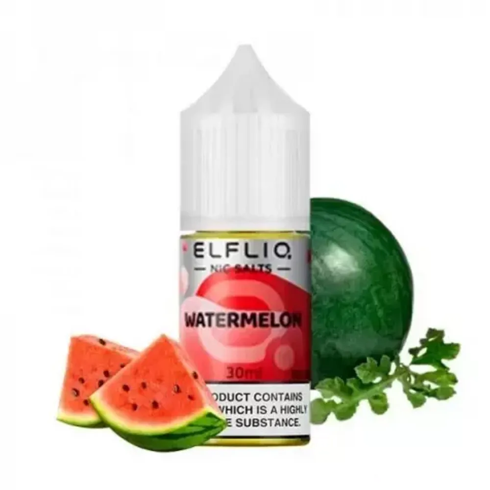 ELFLIQ - Watermelon (5% nic, 30ml)