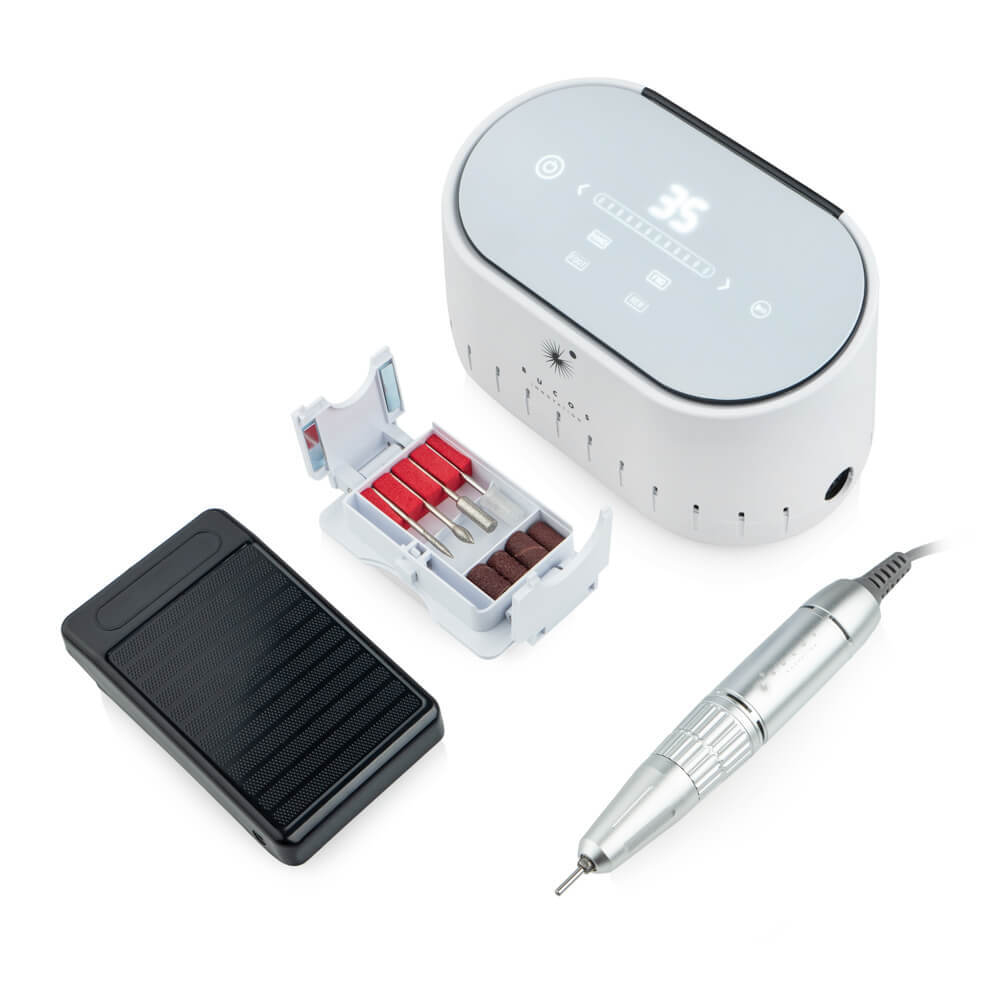 Фрезер для манікюру та педикюру Bucos Nail Drill X3 Pro