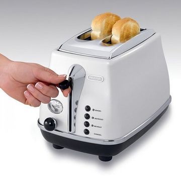 Тостер DeLonghi CTO 2003.W