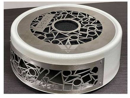 Настільна витяжка для лешмейкеров SheMax-Lash